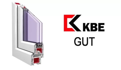 Пластиковые окна KBE Gutwerk